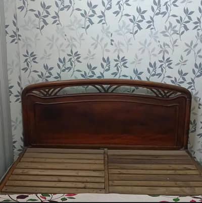 original lakri king bed