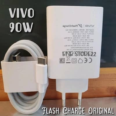 Viivo 90 Watt flash charger original