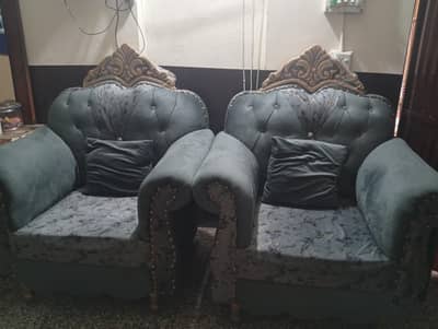 5-seater sofa in low budget and good condition