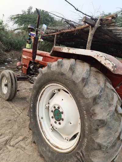 Fiat 640 1996 bumper to bumper janvan