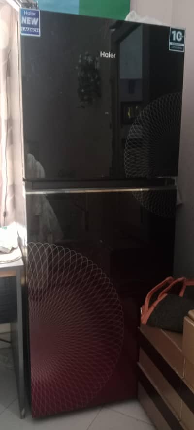 brand new Hair refrigerator model 2026