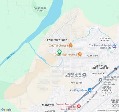 5 Maral plot For sale paltinum block