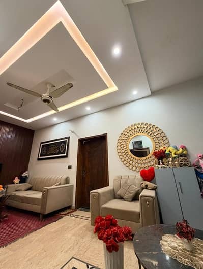 5 Marla Fully Furnished House For Sale