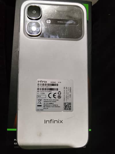 Infinix Smart 20
