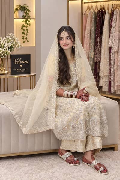 Nikkah suit for sale