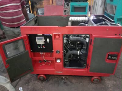 Mr bushi brand new generator urgently sell serious buyers contact