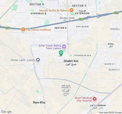 Book 1 Bed Luxury Apartment for Sale on Easy Installment Plan in Johar Downtown Commercial, Bahria Town Lahore