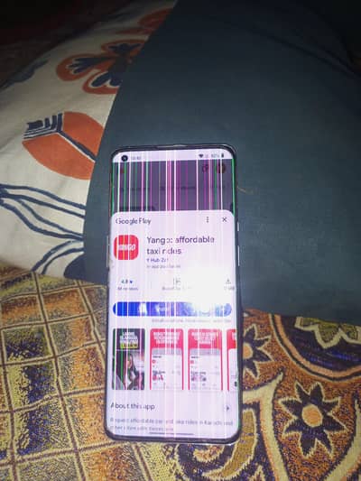 One Plus 9 Pro