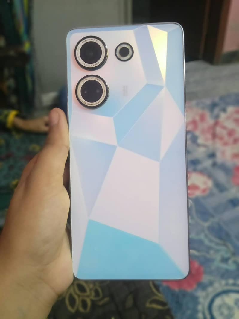 Tecno CAMON 20 1