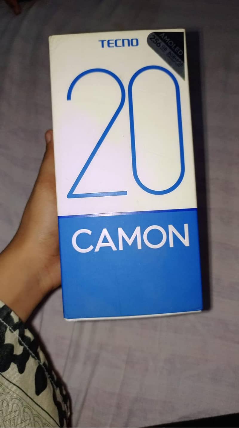 Tecno CAMON 20 2