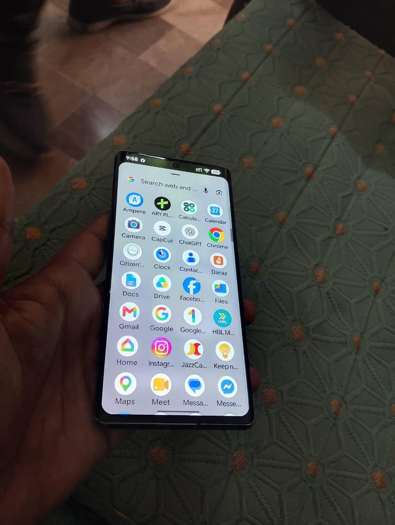 Google Pixel 6 Pro 8