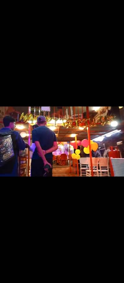 Running Restaurant For theka or rent