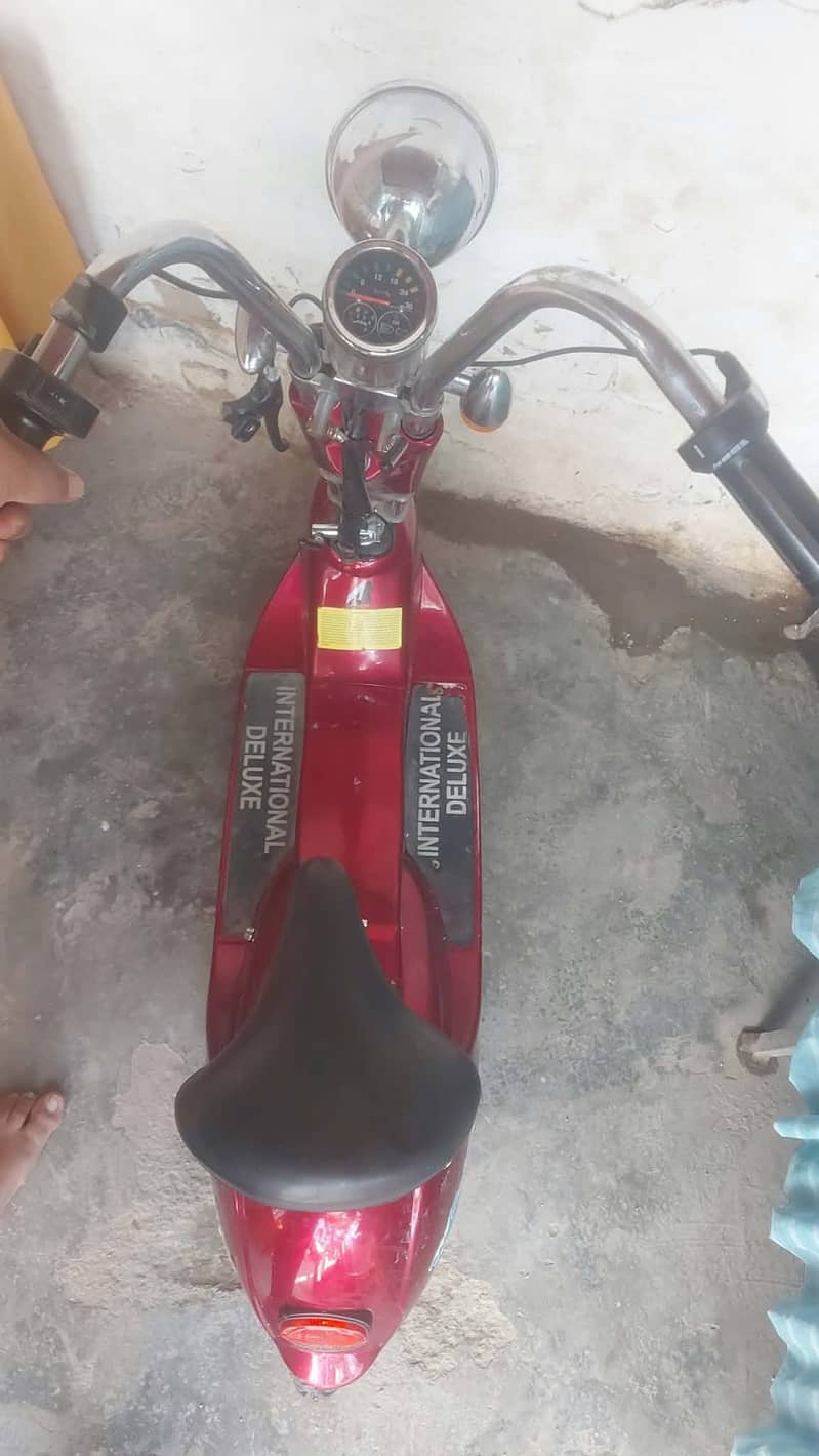 Mini Scooty 1