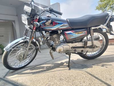 cg 125
