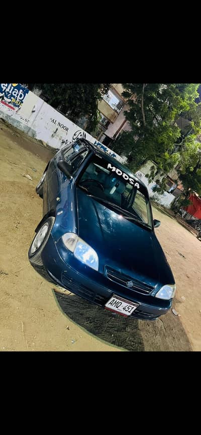 Suzuki Cultus VXR 2007