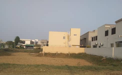 1 KANAL | RESIDENTIAL PLOT | PLANT ROOTS AT A RARE RESIDENTIAL SETTING WITHIN DHA PHASE 8 BLOCK S, LAHORE