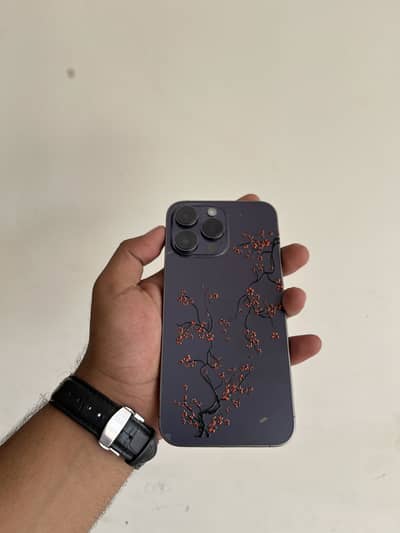 Apple iPhone 14 Pro Max factory 98 battery genuine