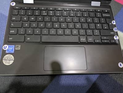 Asus Chromebook 4/32 with original Pen
