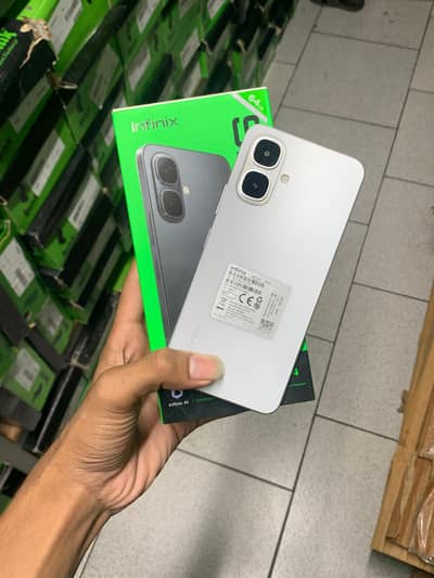 Infinix Smart 10