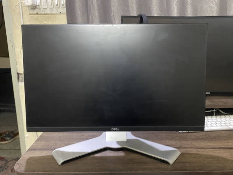 Dell P-2319H computer lcd border less lcd ips panel 0