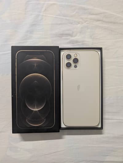 Apple iPhone 12 Pro