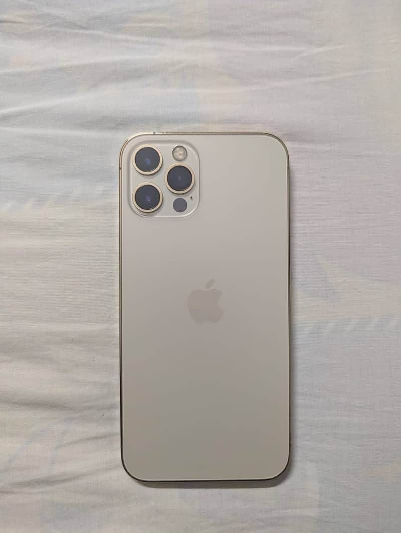 Apple iPhone 12 Pro 1