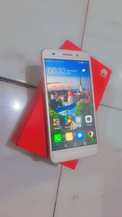 Huawei Y6 II