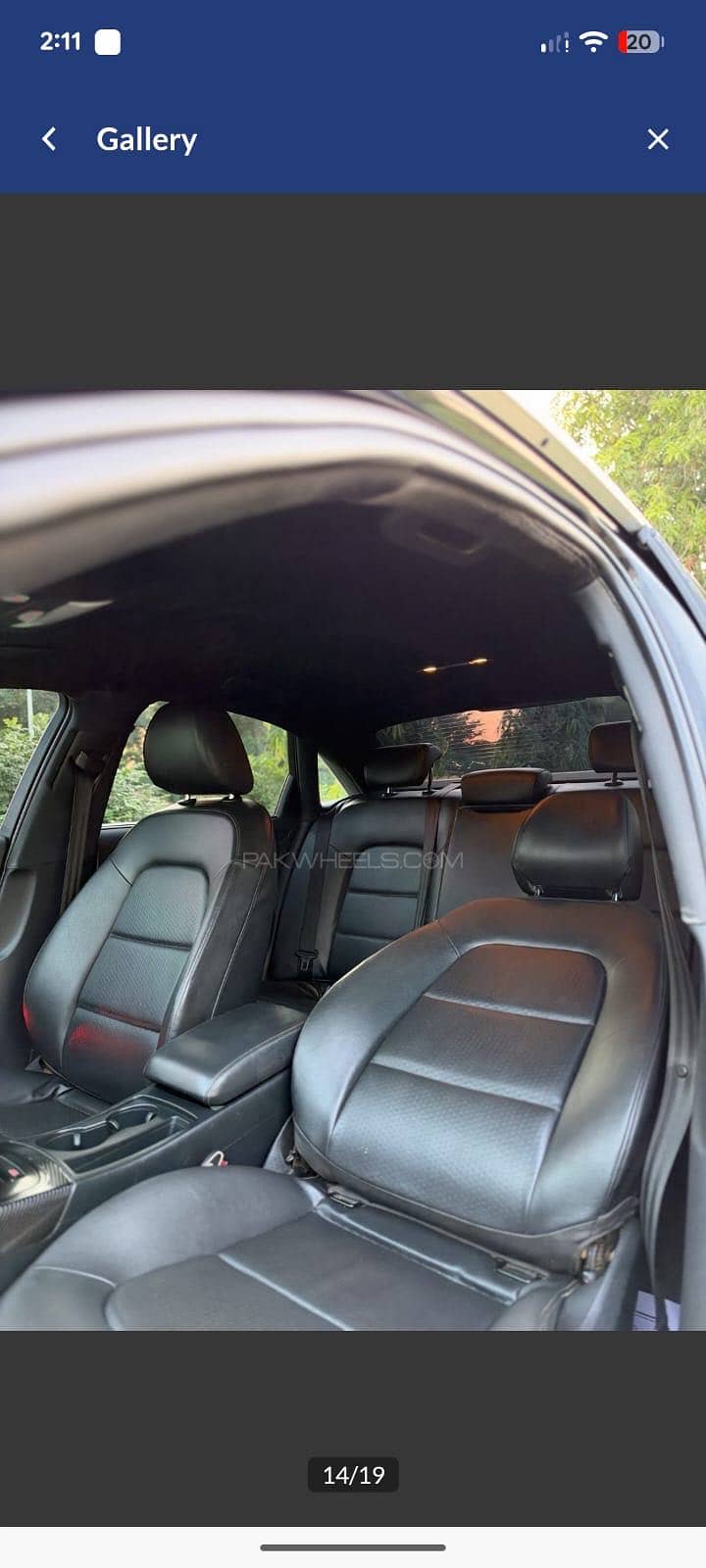 Audi A4 2012 1