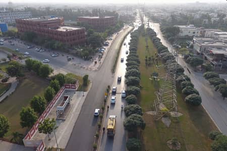 Residential Plot | Near to Masjid & Park | Build the Life You Have Always Envisioned on a Prime, Fully Serviced Plot in DHA Lahore's Most Sought-After and Amenity-Rich Block.