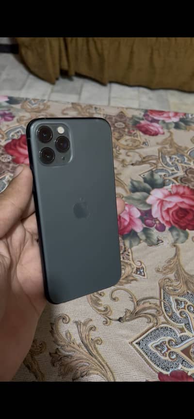 Apple iPhone 11 Pro