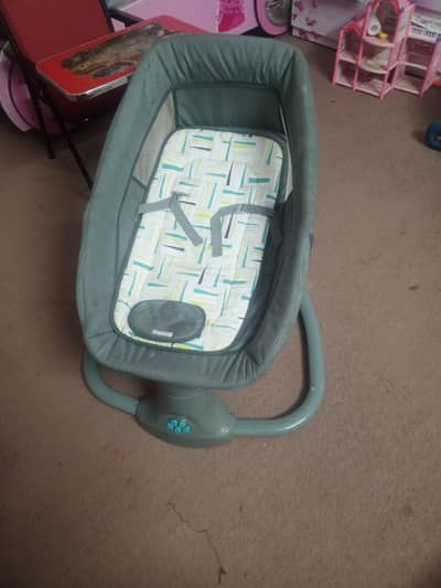 electrical baby swing