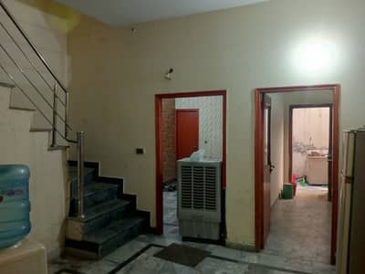 3.5 MARLA HOUSE FOR SILENT OFFICE SHER ALI ROAD OPPOSITE EXPO CENTER FOR RENT