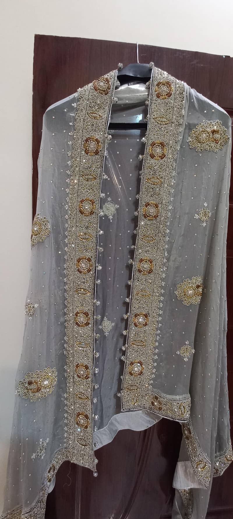 bridal duppta 0