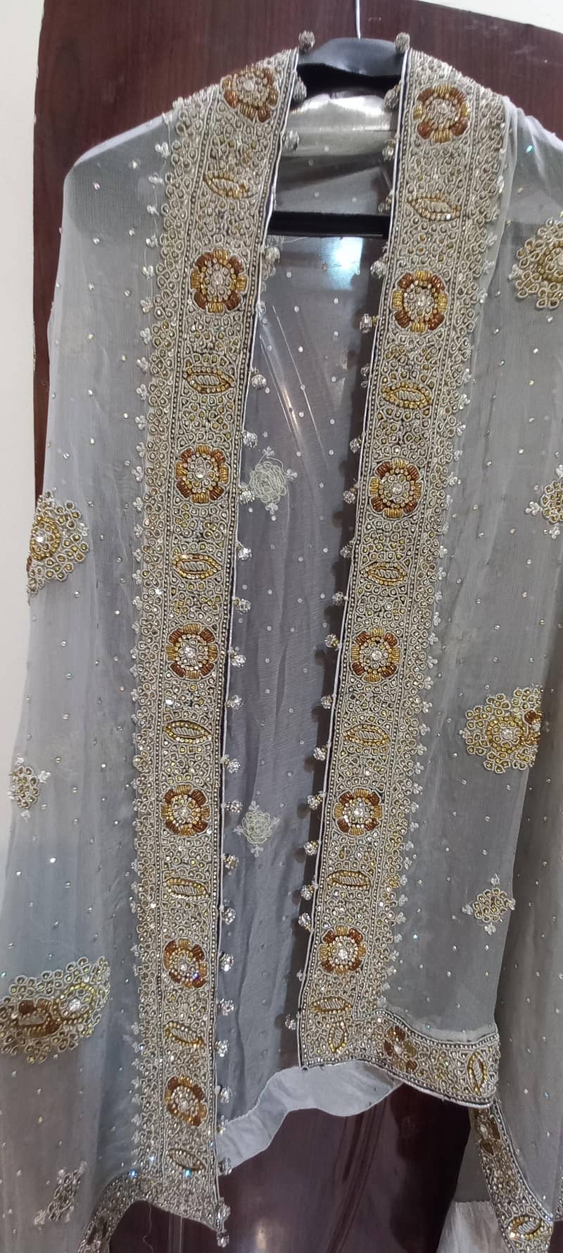 bridal duppta 1