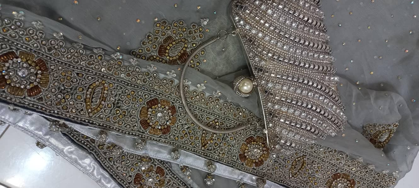 bridal duppta 4