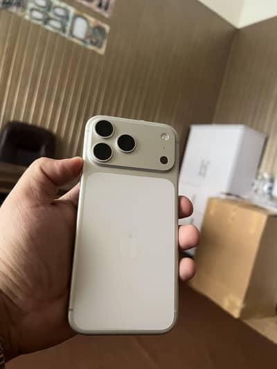 Apple iPhone 17 Pro Max