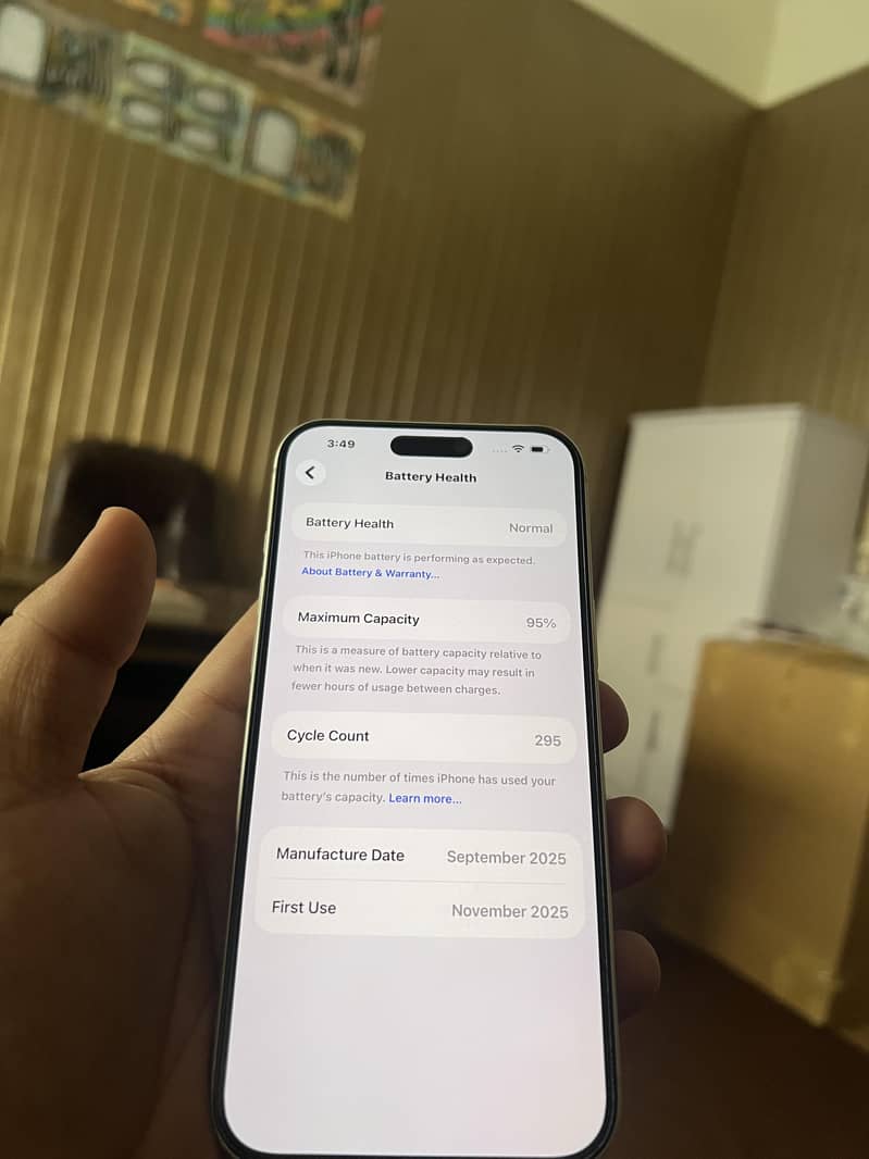 Apple iPhone 17 Pro Max 5