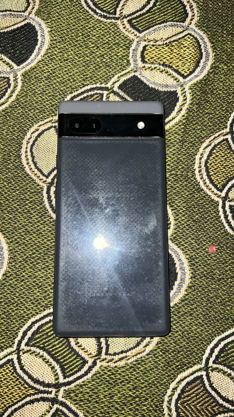 Google Pixel 6a 1