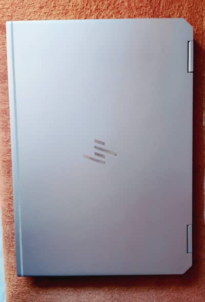 HP zbook studio g5