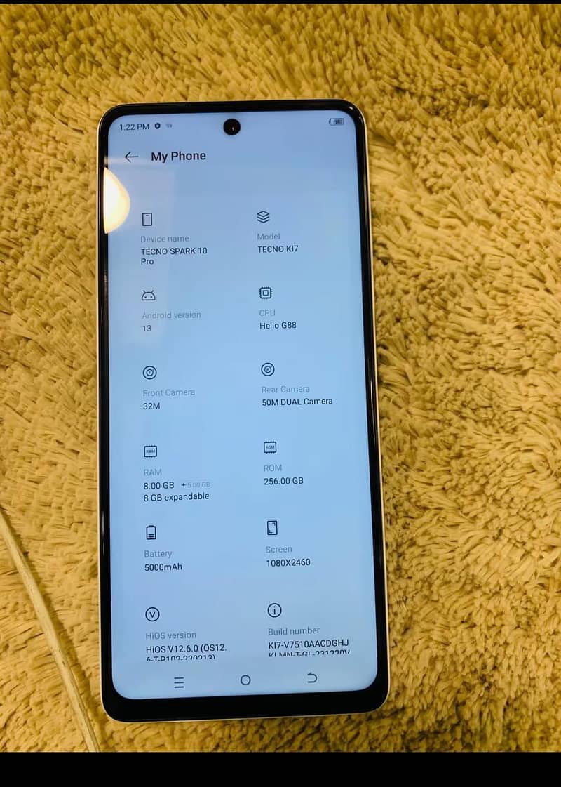 Tecno Spark 10 Pro 1