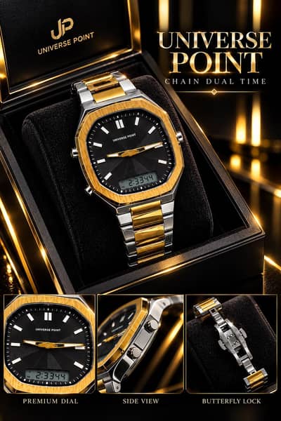 premium Gent's Watch
