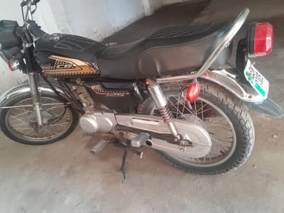 Honda 125 for sale