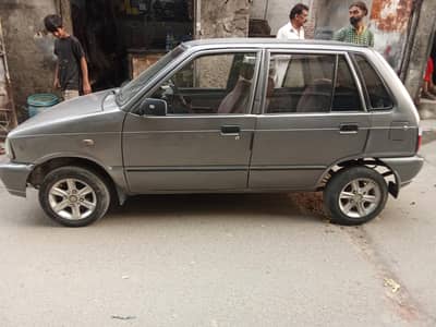 Suzuki Mehran VXR 2014