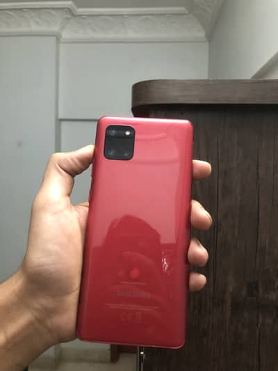 Samsung Mobile Note 10 Lite 6/128 For Sale
