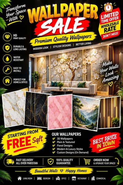 MODERN WALLPAPER