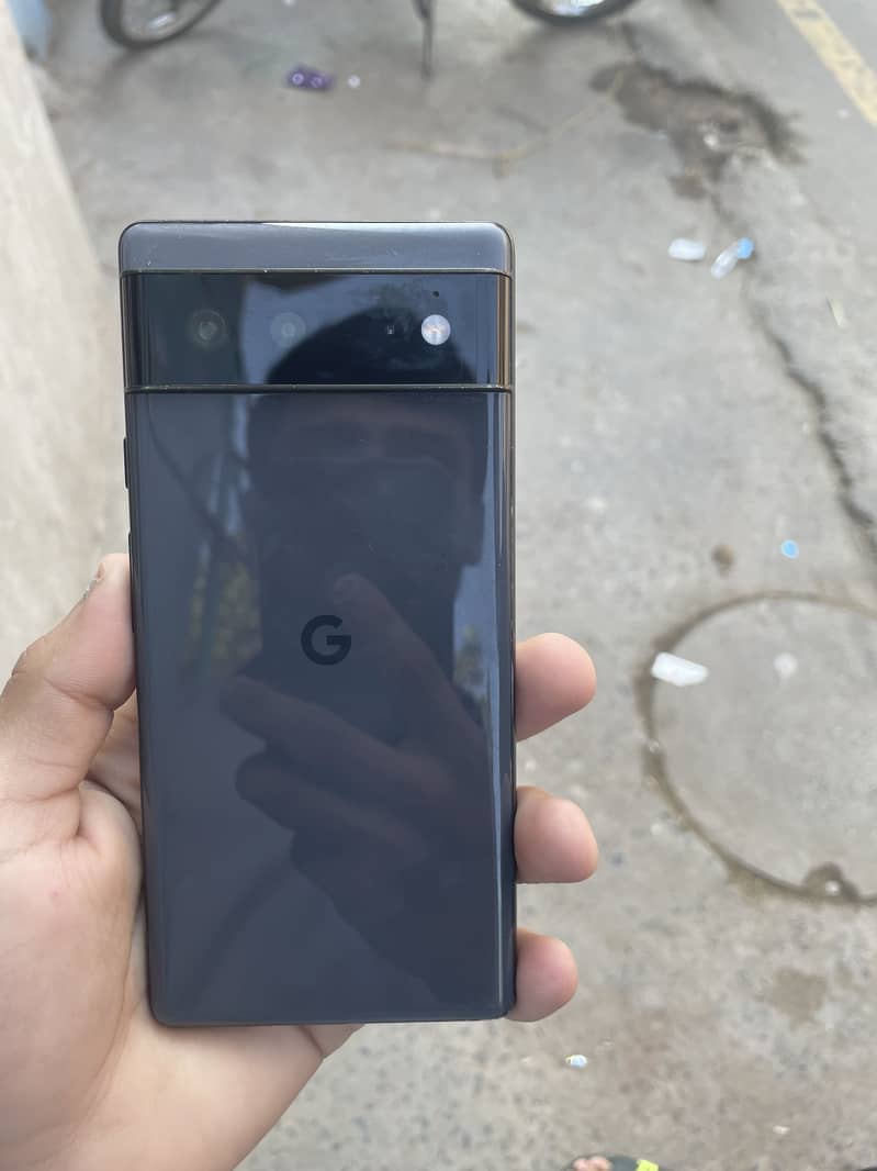 Google Pixel 6 1