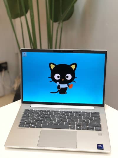 HP EliteBook 6 G1i 14 Ultra5 16GB DDR5 256SSD 2Year Official Warranty