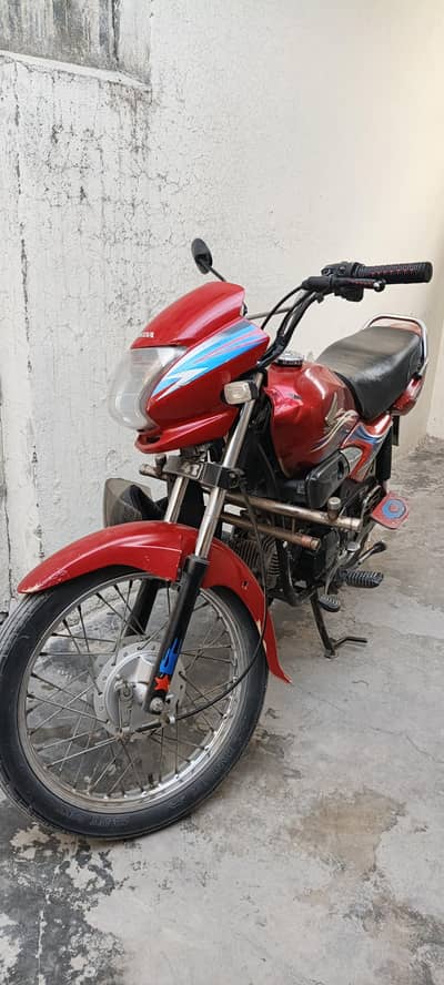 honda pridor RED 2014 model
