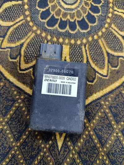 Suzuki Sprinter 110 Raider J110 Original Denso CDI Unit (32900-09G70)