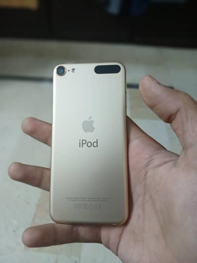 iPhone ipod 6th gan.  for sale